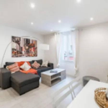 Beautiful - Croisette Gray Albion - 1br2p *