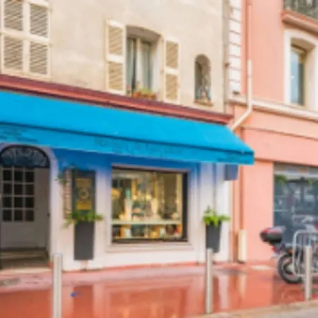 Beautiful - Croisette Gray Albion - 1br2p كان